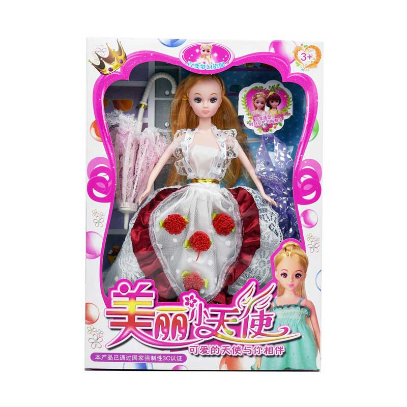 Đồ chơi búp bê kèm phụ kiện