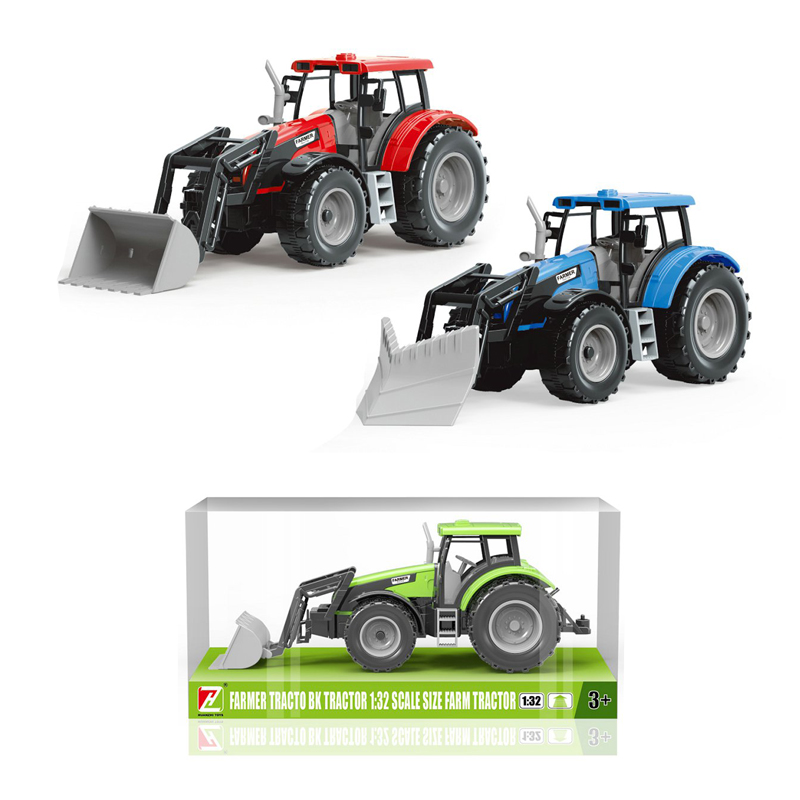 Đồ chơi xe chuyên dụng nông trại