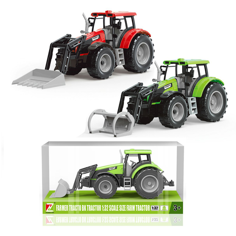 Đồ chơi xe chuyên dụng nông trại