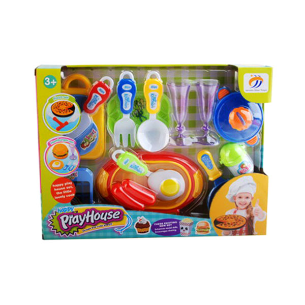 ĐỒ CHƠI NHÀ BẾP KO PIN