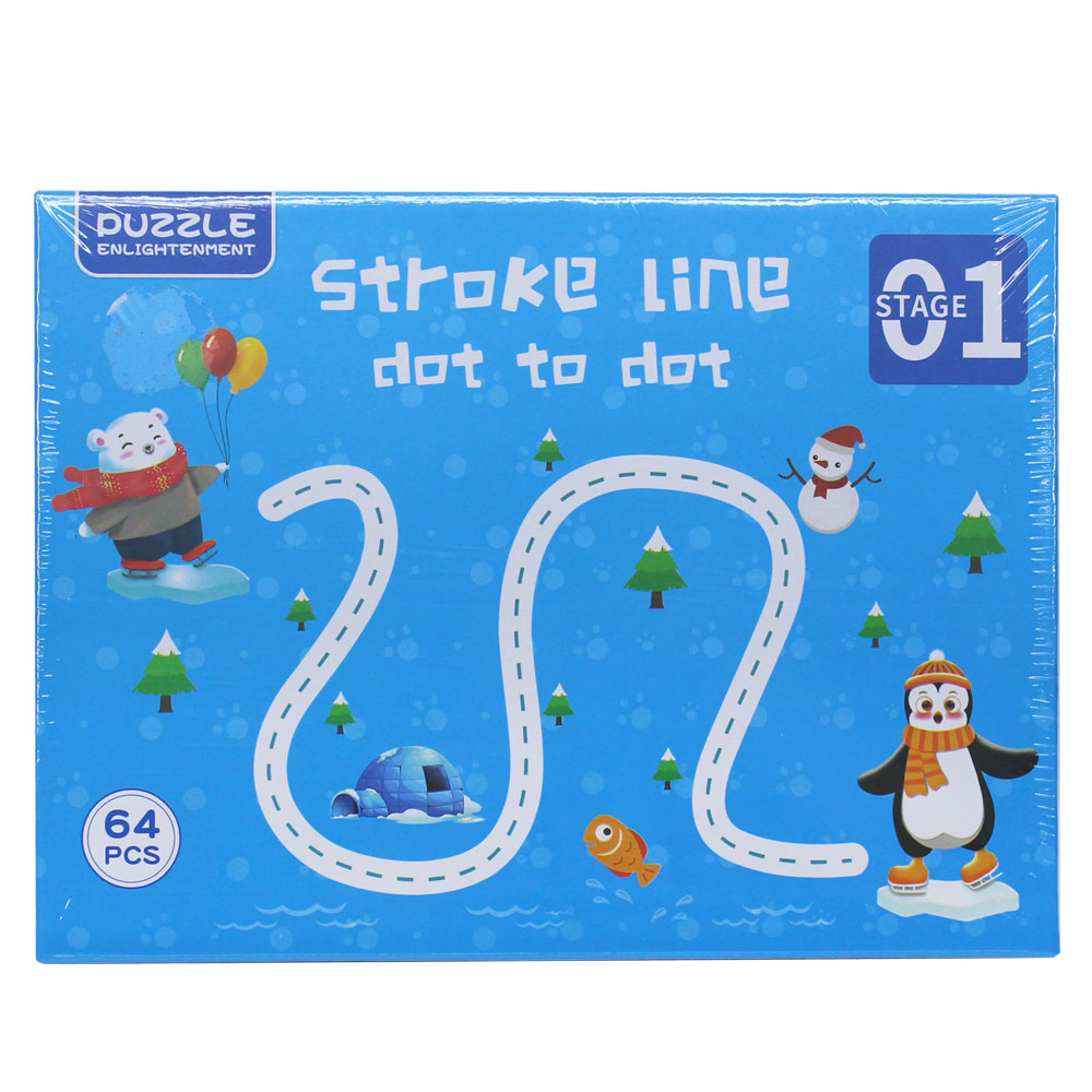 Bộ tập vẽ thông minh 64 pcs