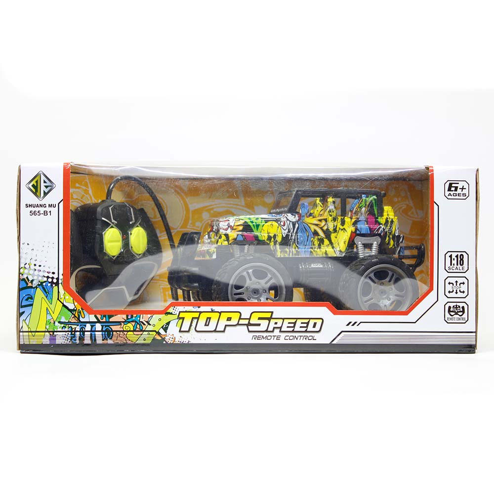 Đồ chơi xe tải điều khiển