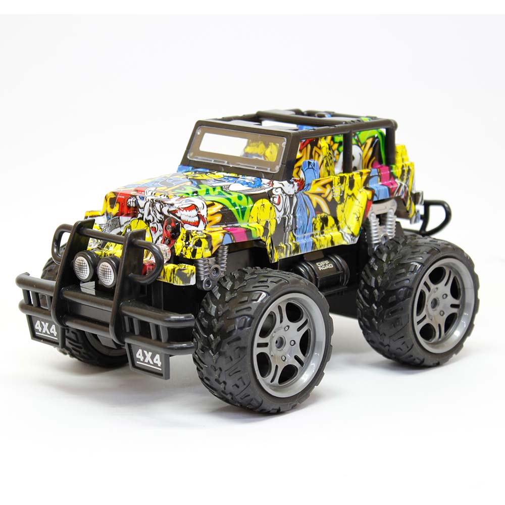 Đồ chơi xe tải điều khiển