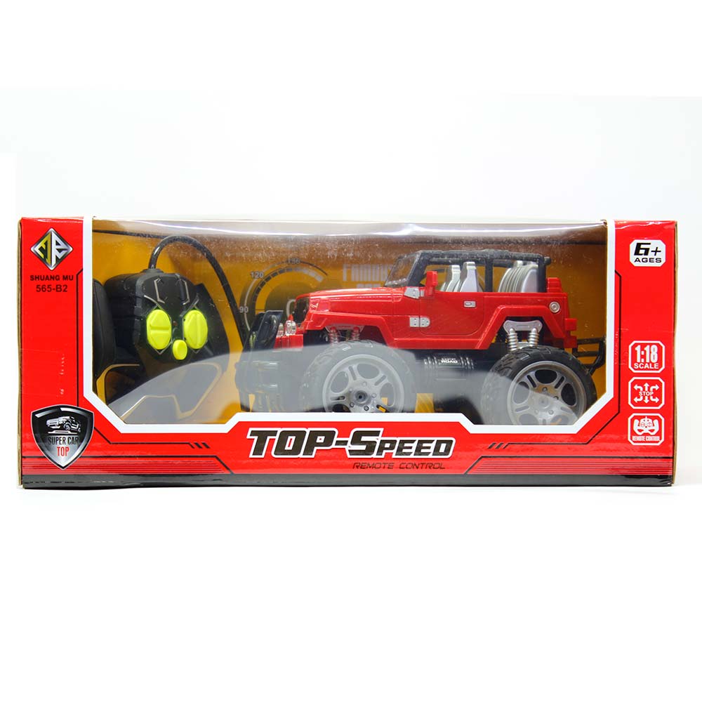 Đồ chơi xe tải điều khiển