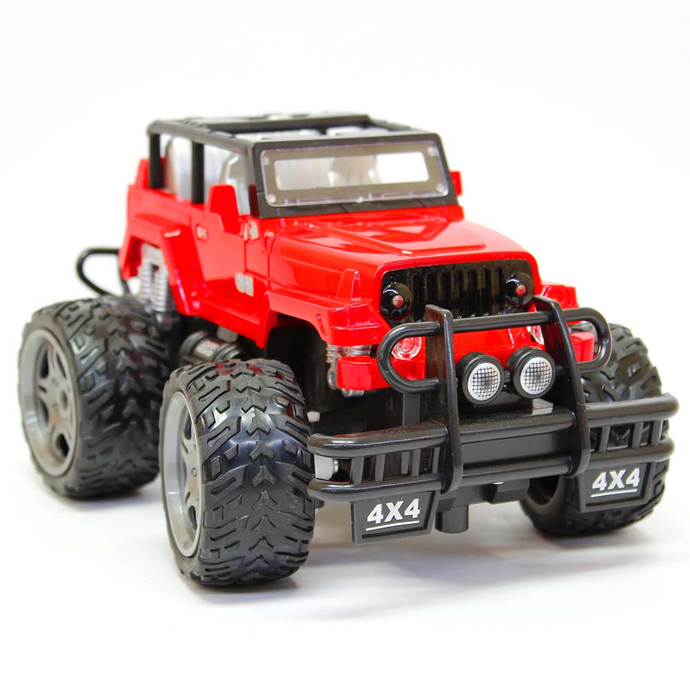 Đồ chơi xe tải điều khiển