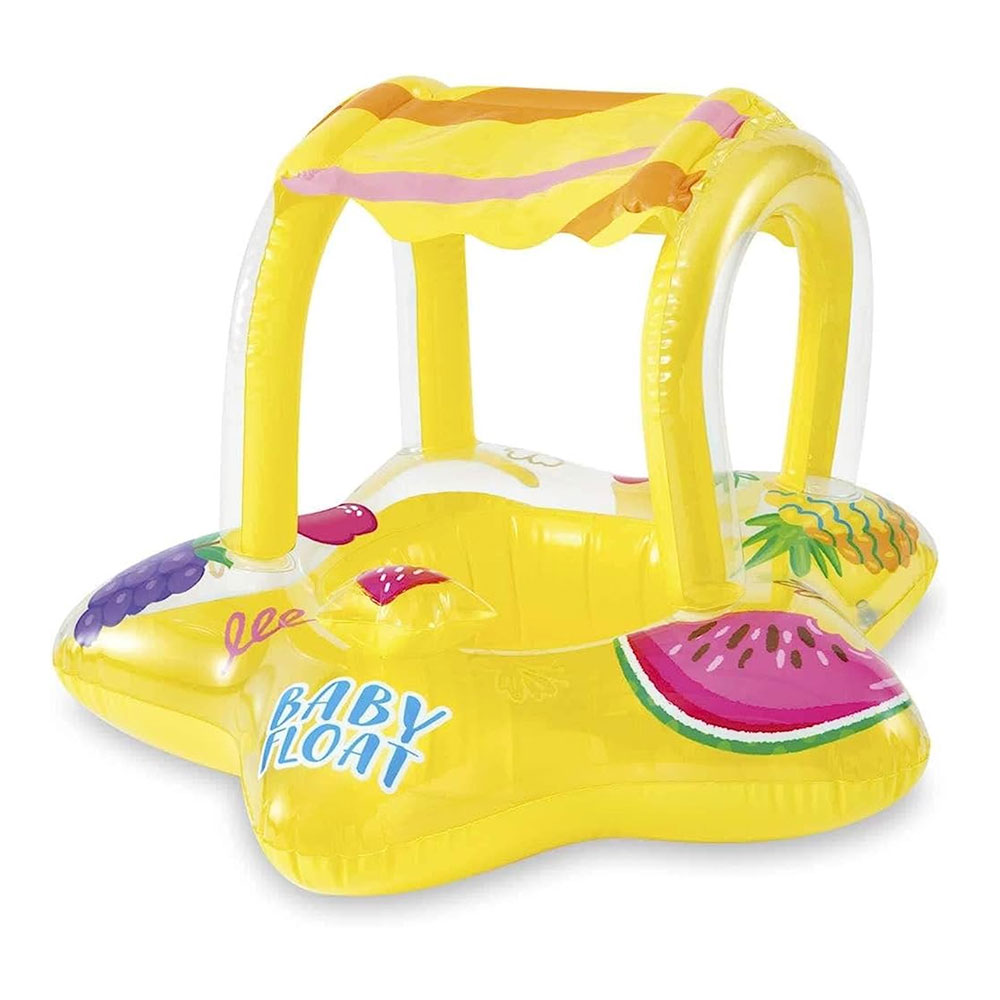 Phao bơi Intex xỏ chân hình ngôi sao