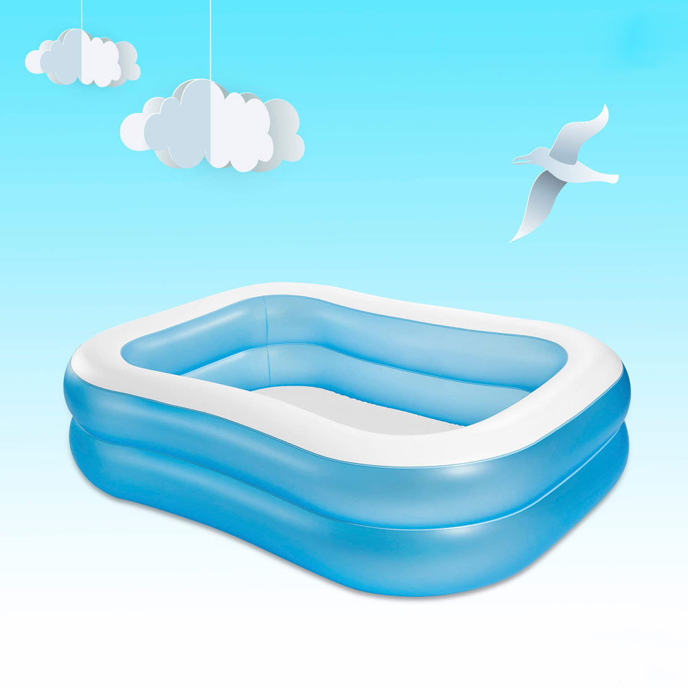 Hồ bơi Intex chữ nhật