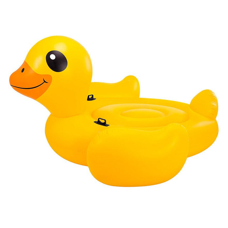 Phao bơi dành cho thiếu niên Intex- vịt vàng