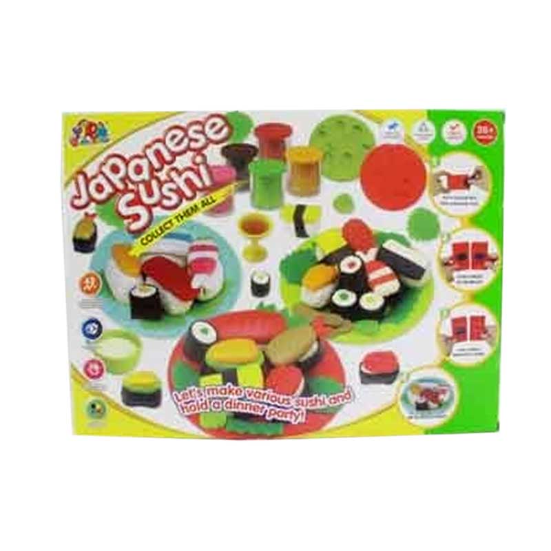 Đồ chơi đất nặn