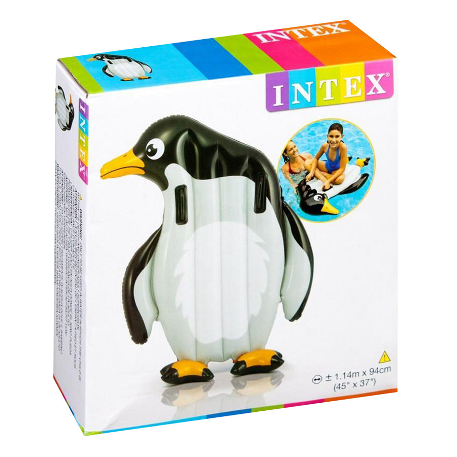 Phao tập bơi Intex hình thú