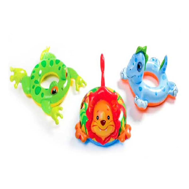 Phao bơi thú vòng Intex