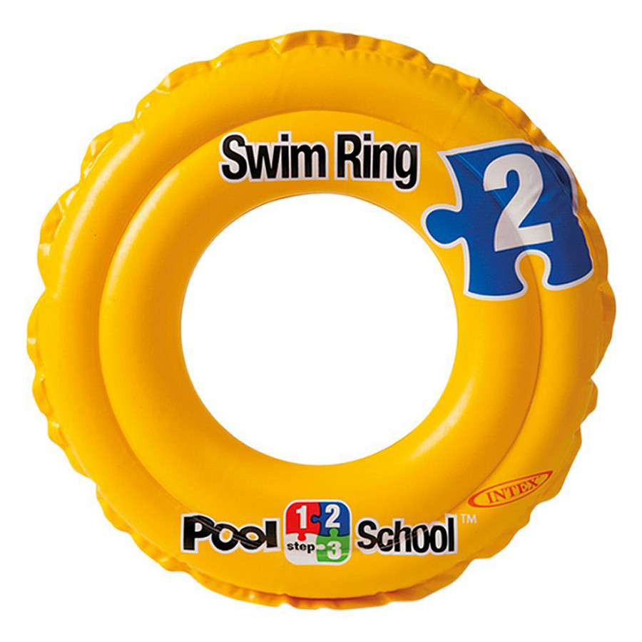 Phao bơi Intex Step 1-2-3