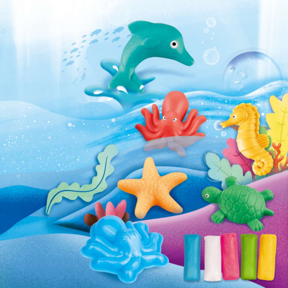 Đồ chơi đất nặn tạo hình VBCare