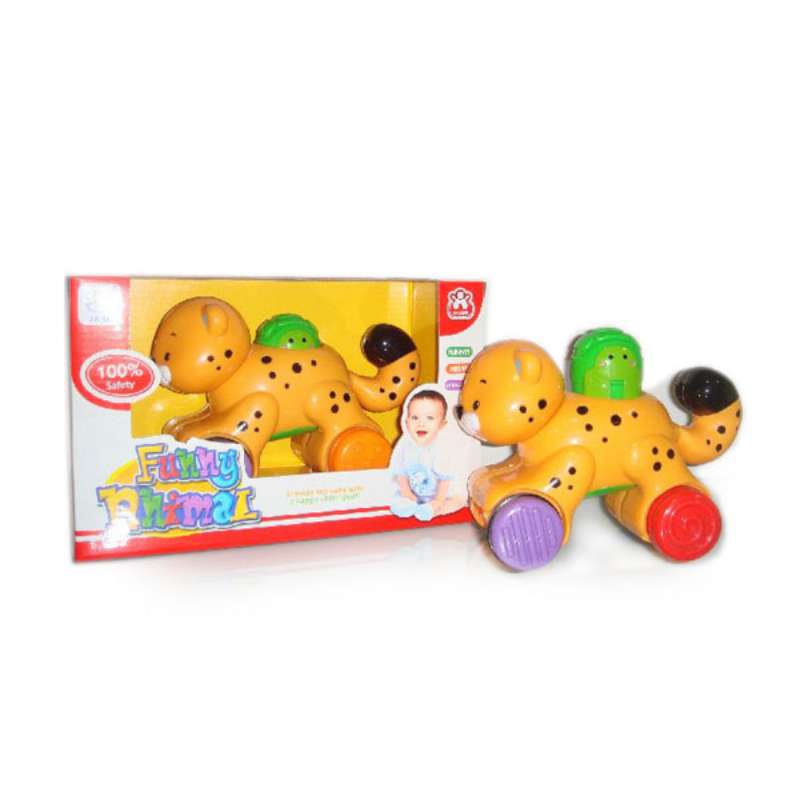 Đồ chơi xe dùng pin hình thú