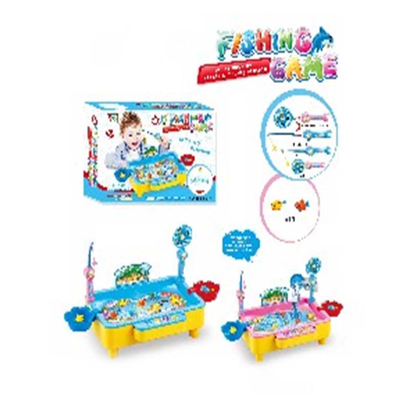 Đồ chơi câu cá dùng pin