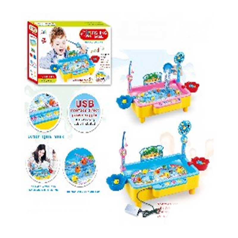 Đồ chơi câu cá dùng pin