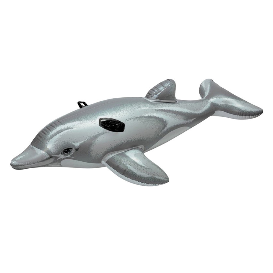 Phao bơi cá heo Intex