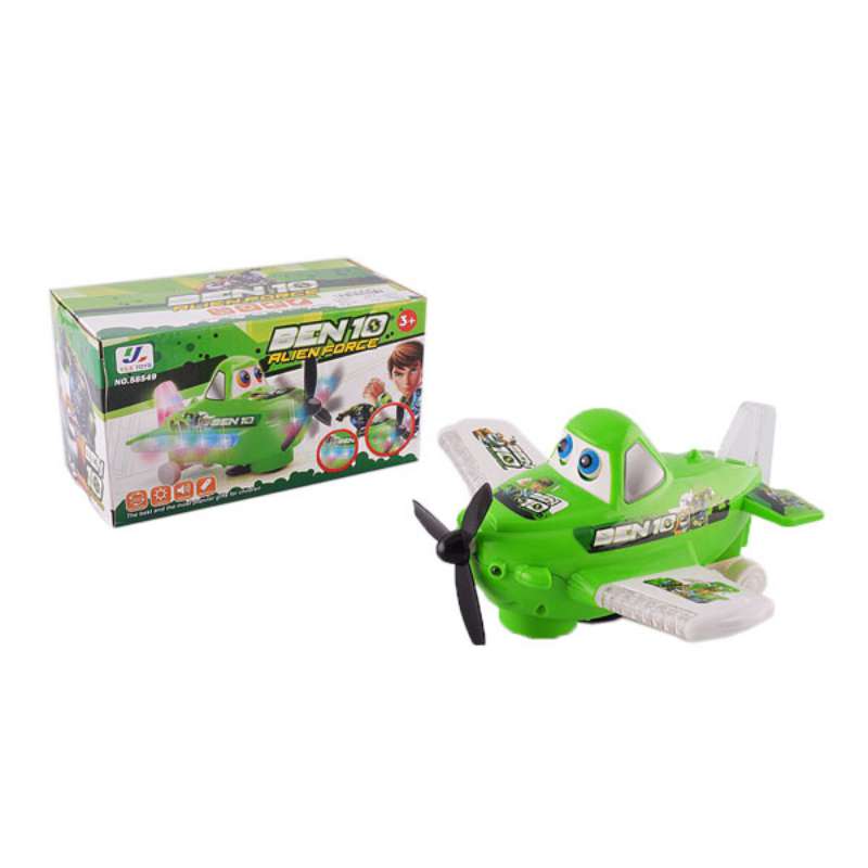 Đồ chơi máy bay dùng pin