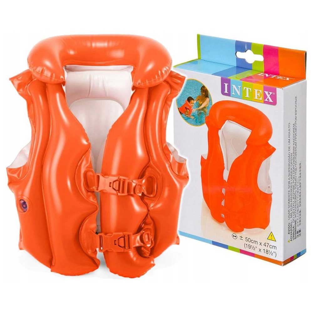 Áo phao trẻ em Intex