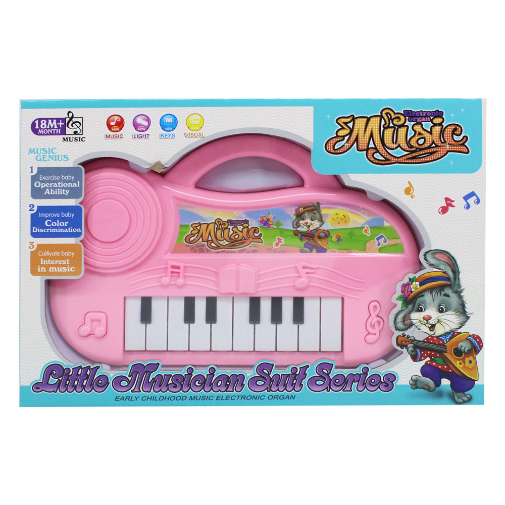 Đồ chơi đàn organ mini