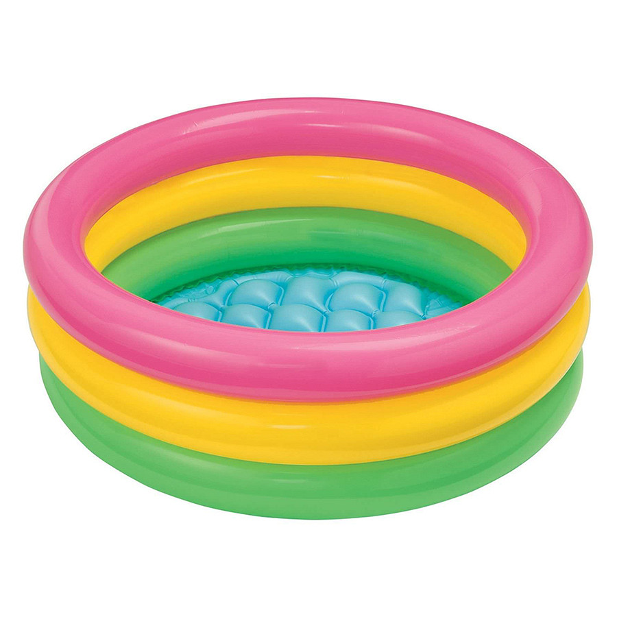 Hồ bơi Intex tròn nhỏ