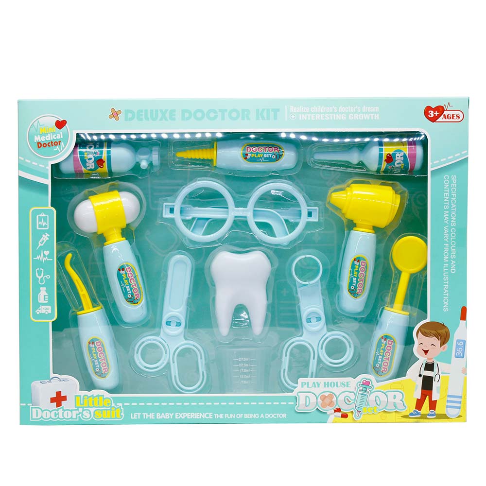 Bộ đồ chơi bác sĩ