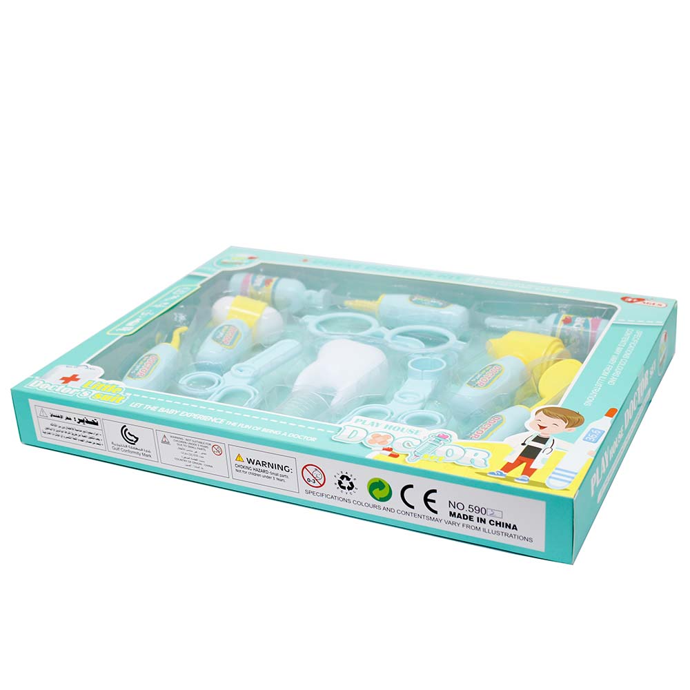 Bộ đồ chơi bác sĩ