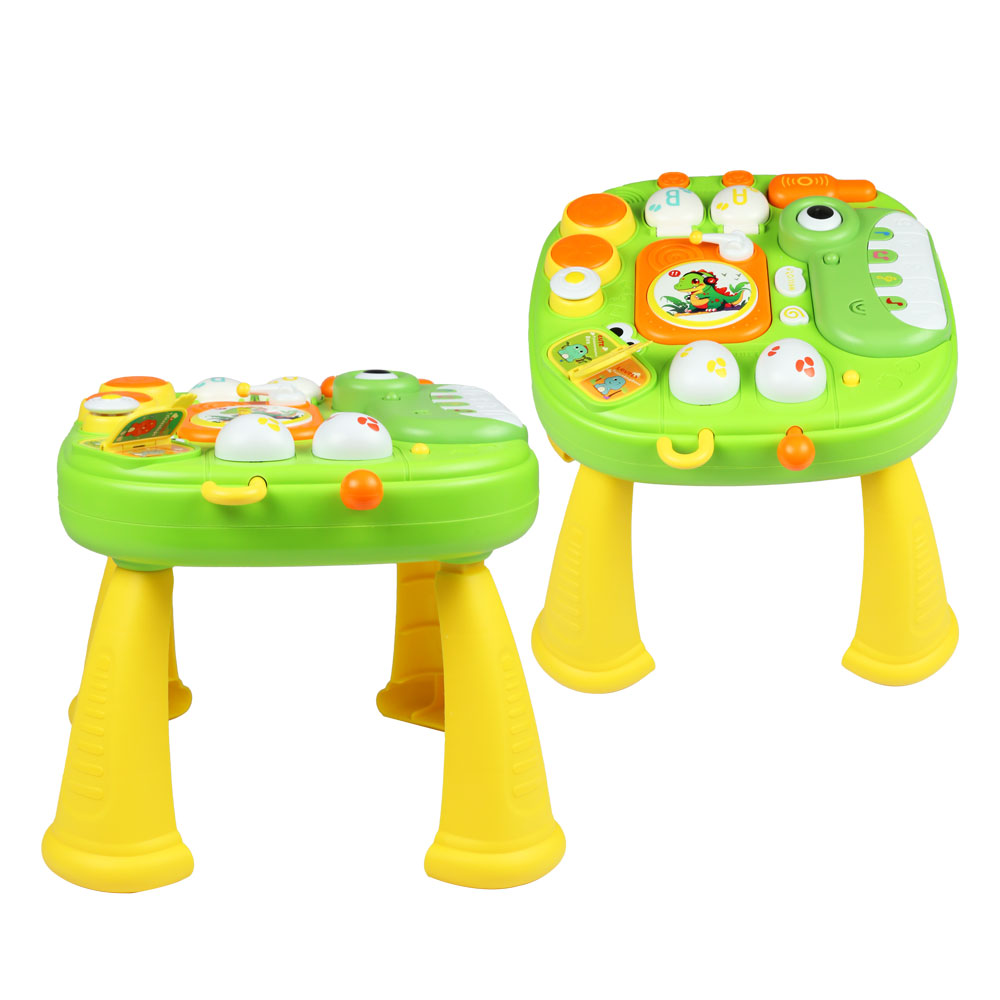 Đồ chơi bàn nhạc đa chức năng