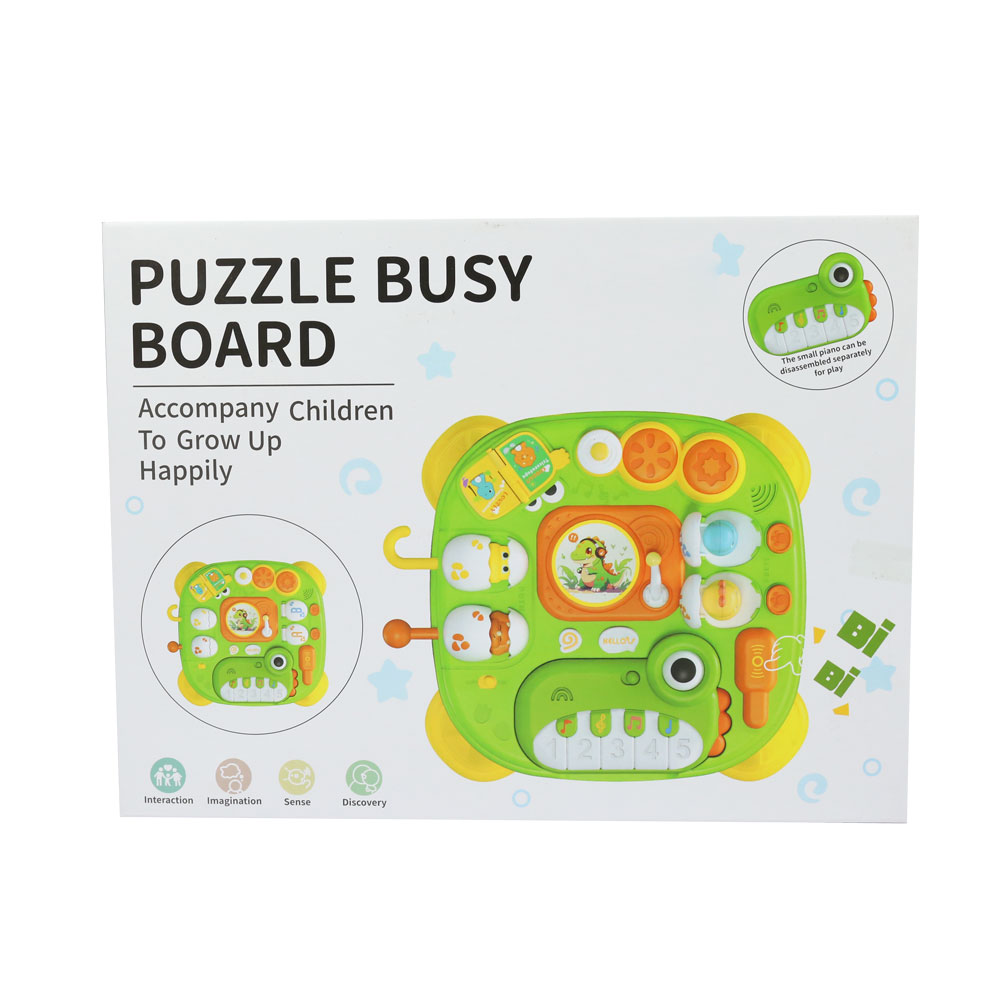 Đồ chơi bàn nhạc đa chức năng