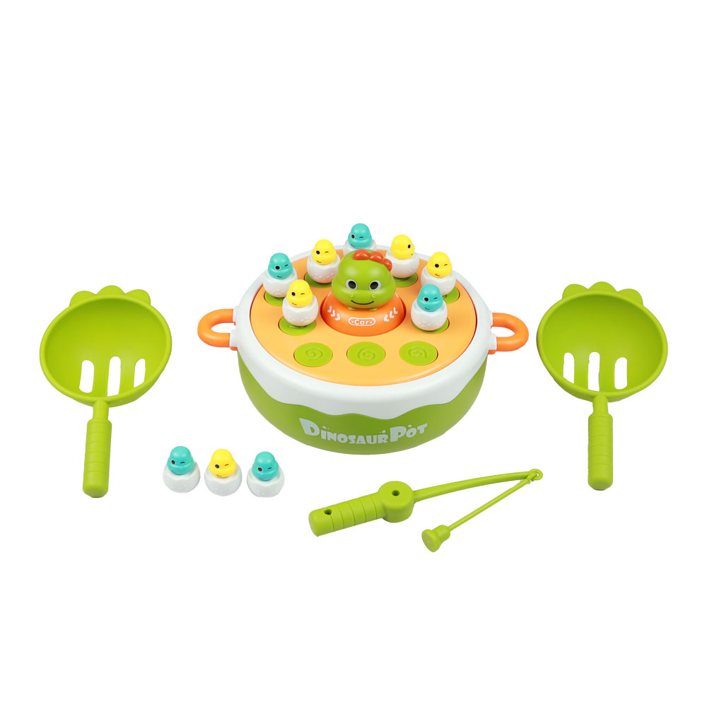 Đồ chơi bắt khủng long