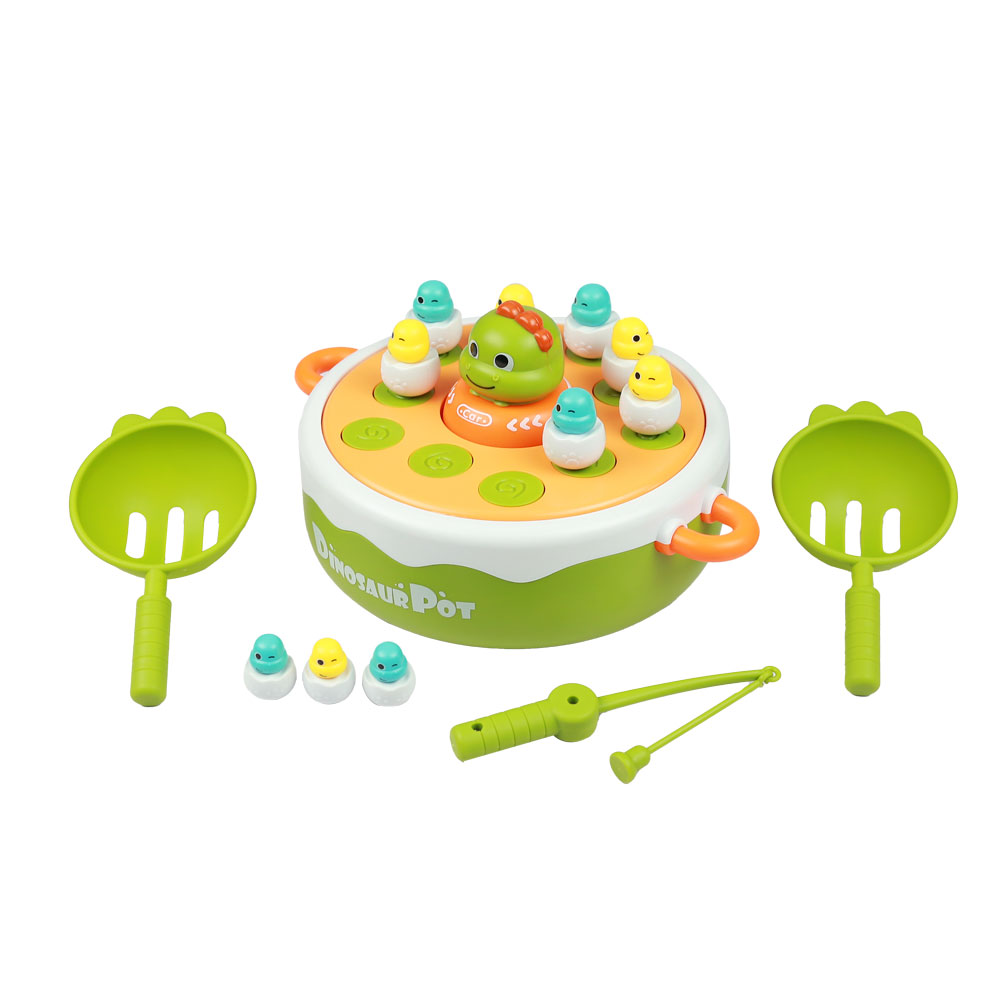 Đồ chơi bắt khủng long