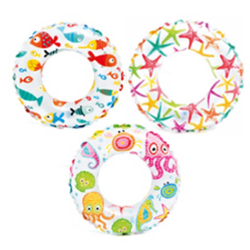 Phao bơi vòng Intex