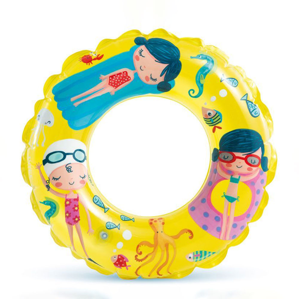Phao bơi trẻ em Intex
