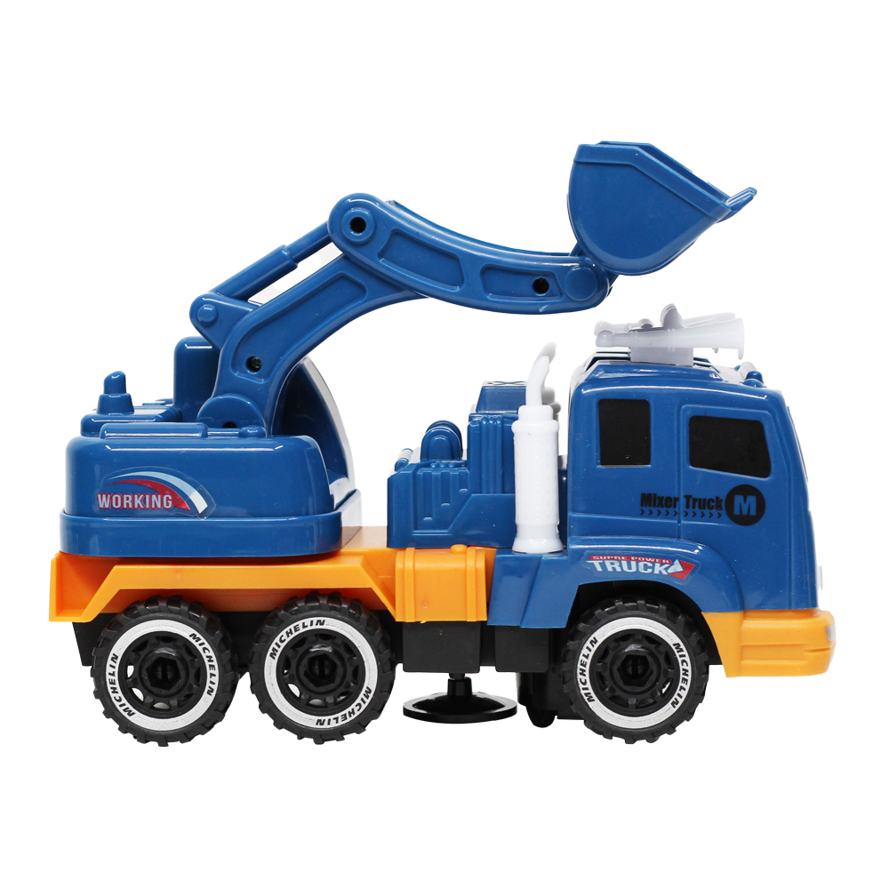 Đồ chơi xe chuyên dụng dùng pin