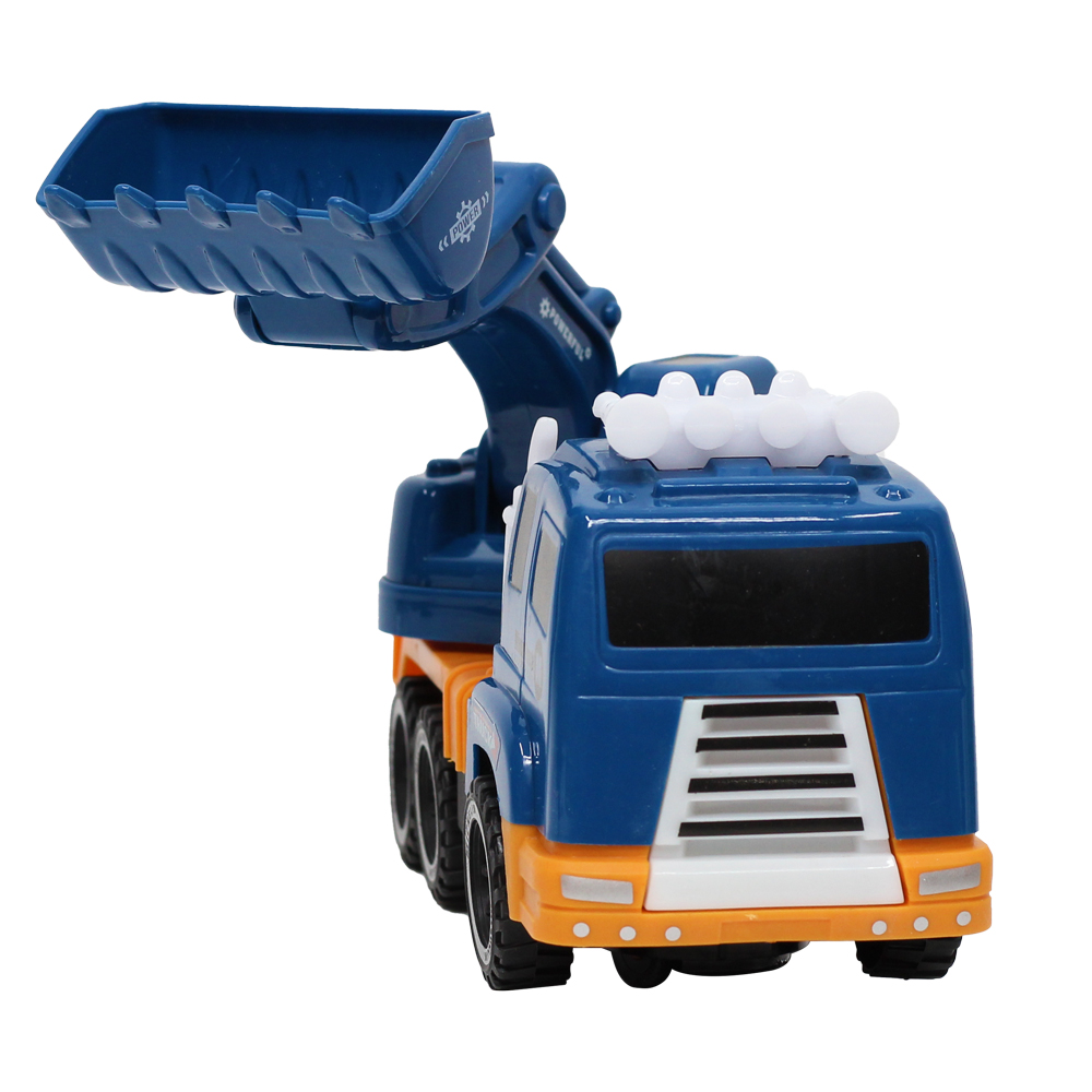 Đồ chơi xe chuyên dụng dùng pin