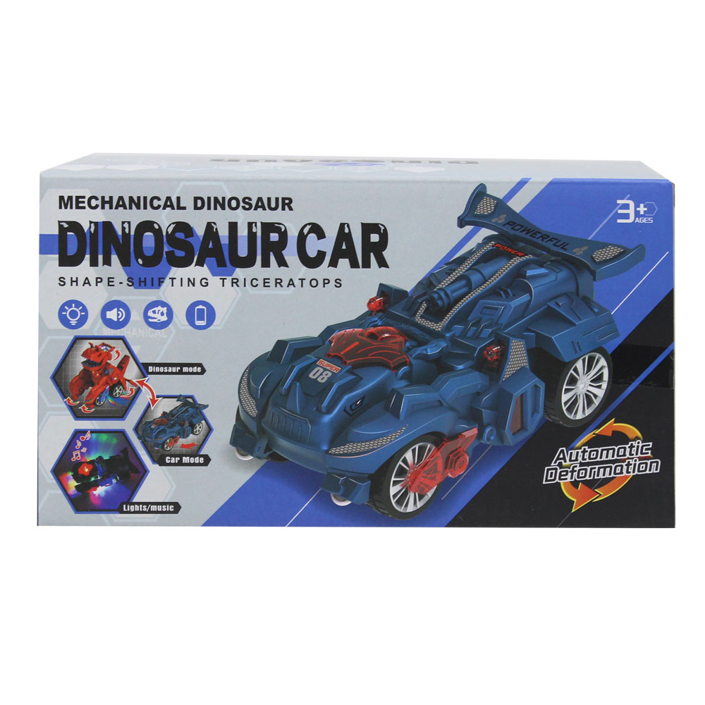 Đồ chơi xe biến hình khủng long