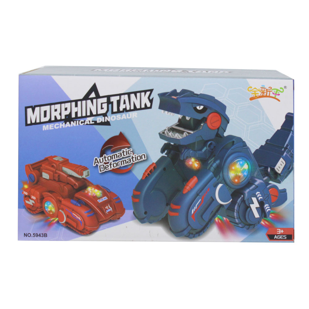Đồ chơi xe biến hình khủng long