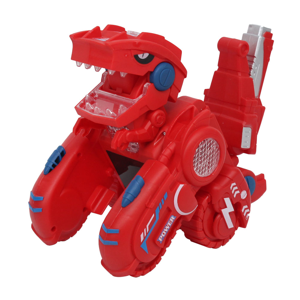 Đồ chơi xe biến hình khủng long