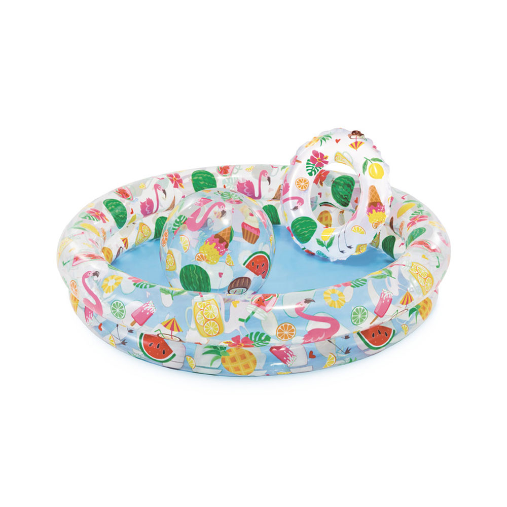 Hồ bơi trong nhà Intex