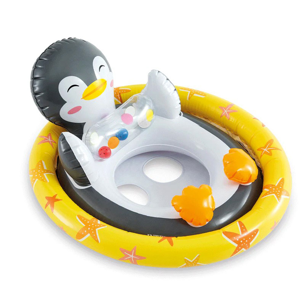 Phao bơi thú xỏ chân Intex