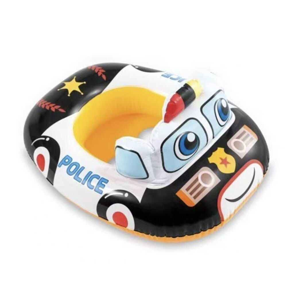 Phao bơi xỏ chân hình xe Intex