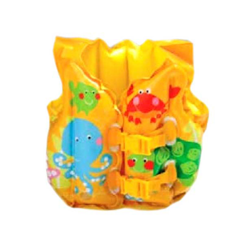 Áo phao hình cá Intex