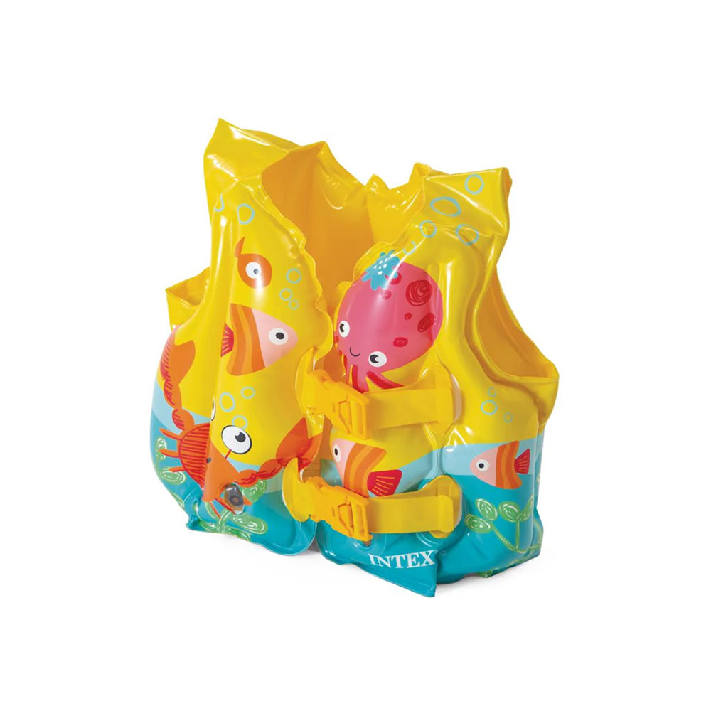 Áo phao bơi trẻ em Intex