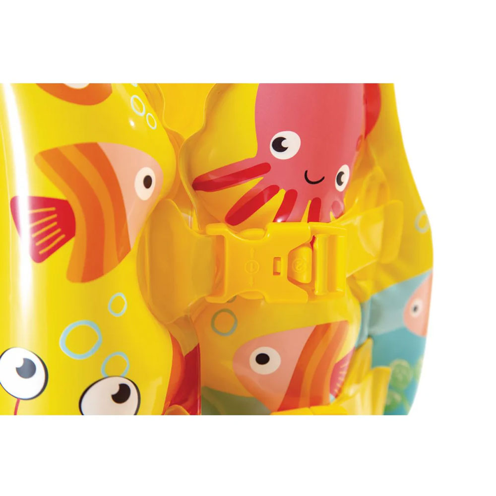 Áo phao bơi trẻ em Intex