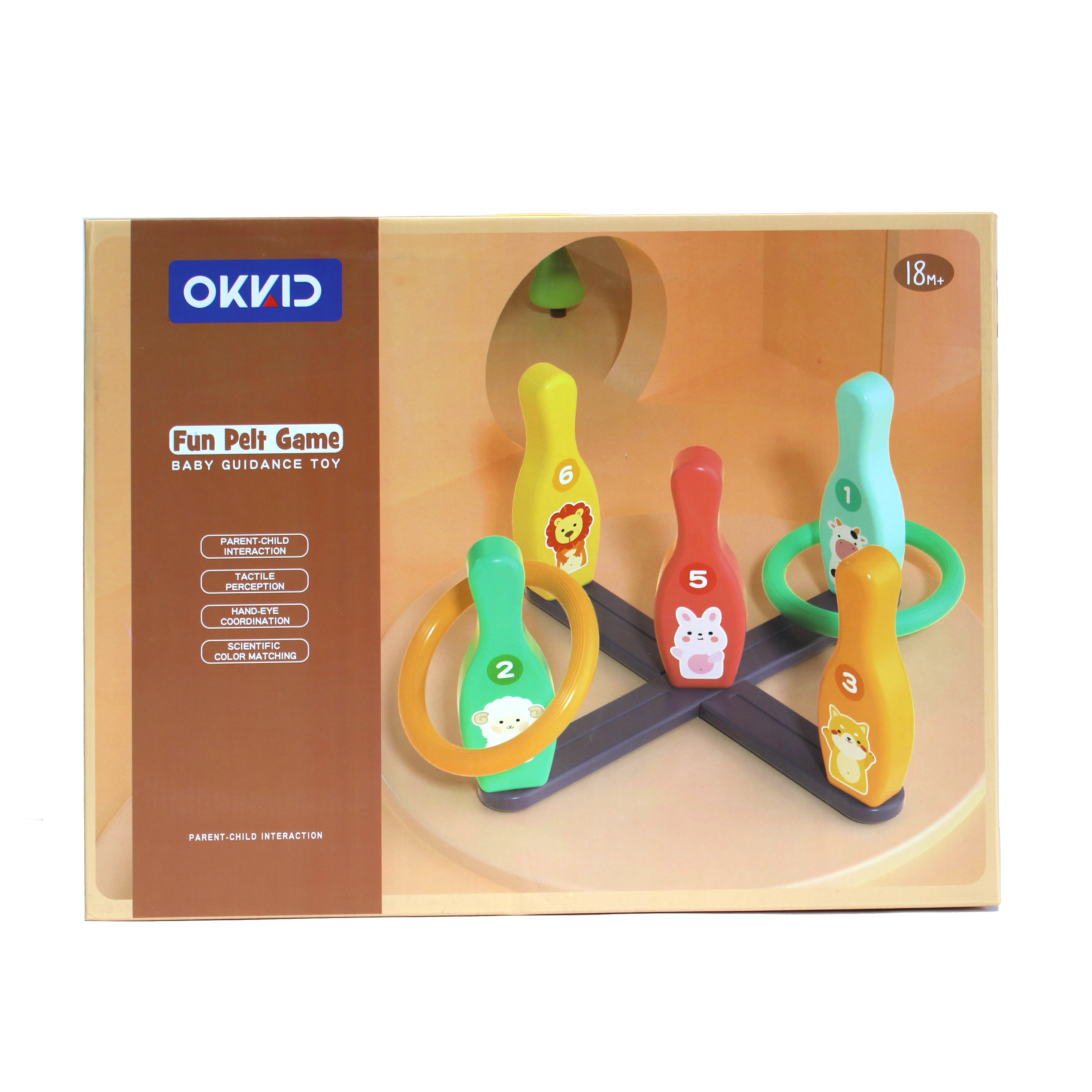 Đồ chơi thảy vòng cân bằng