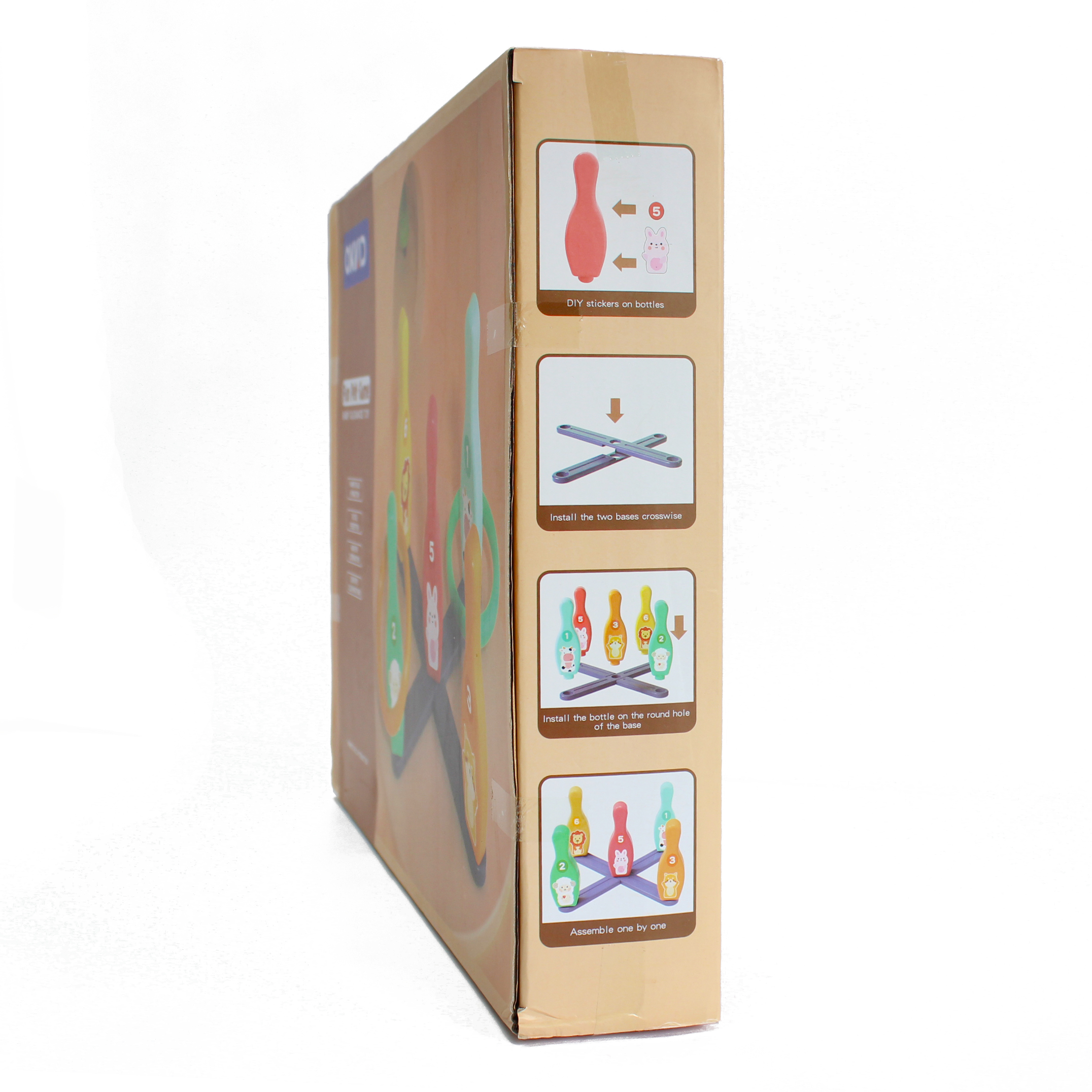 Đồ chơi thảy vòng cân bằng