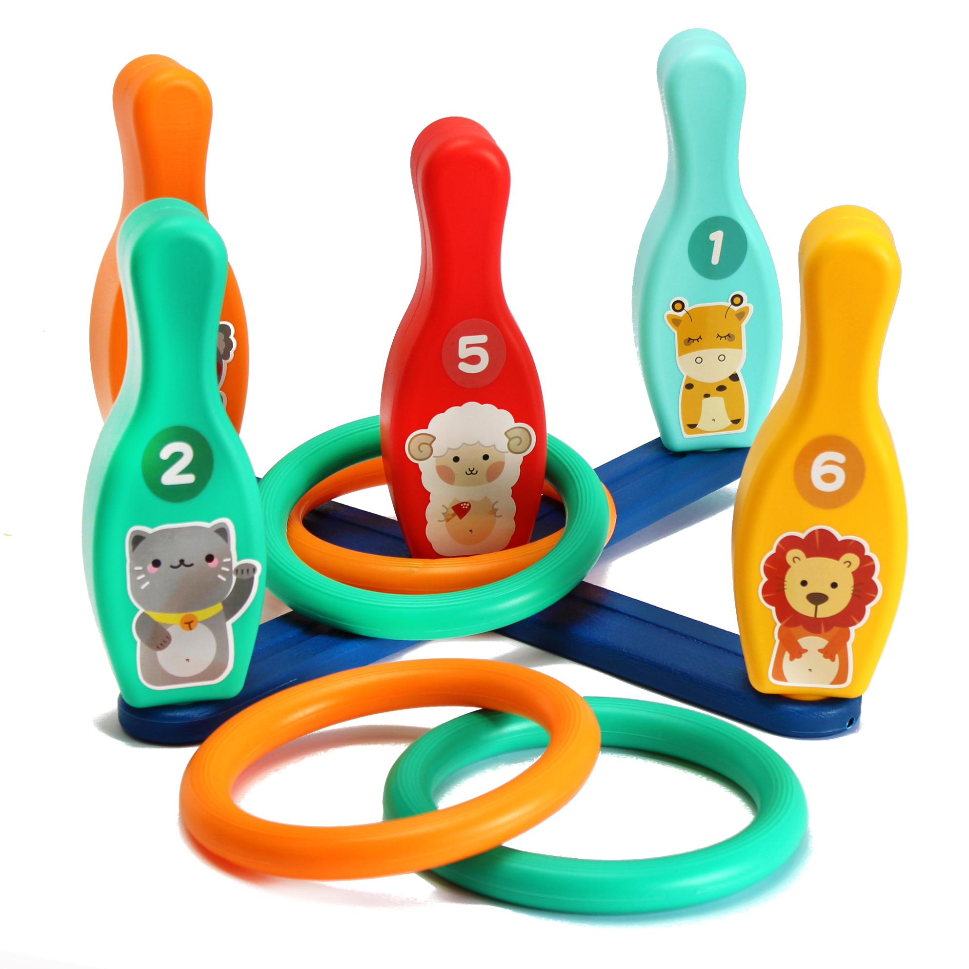 Đồ chơi thảy vòng cân bằng