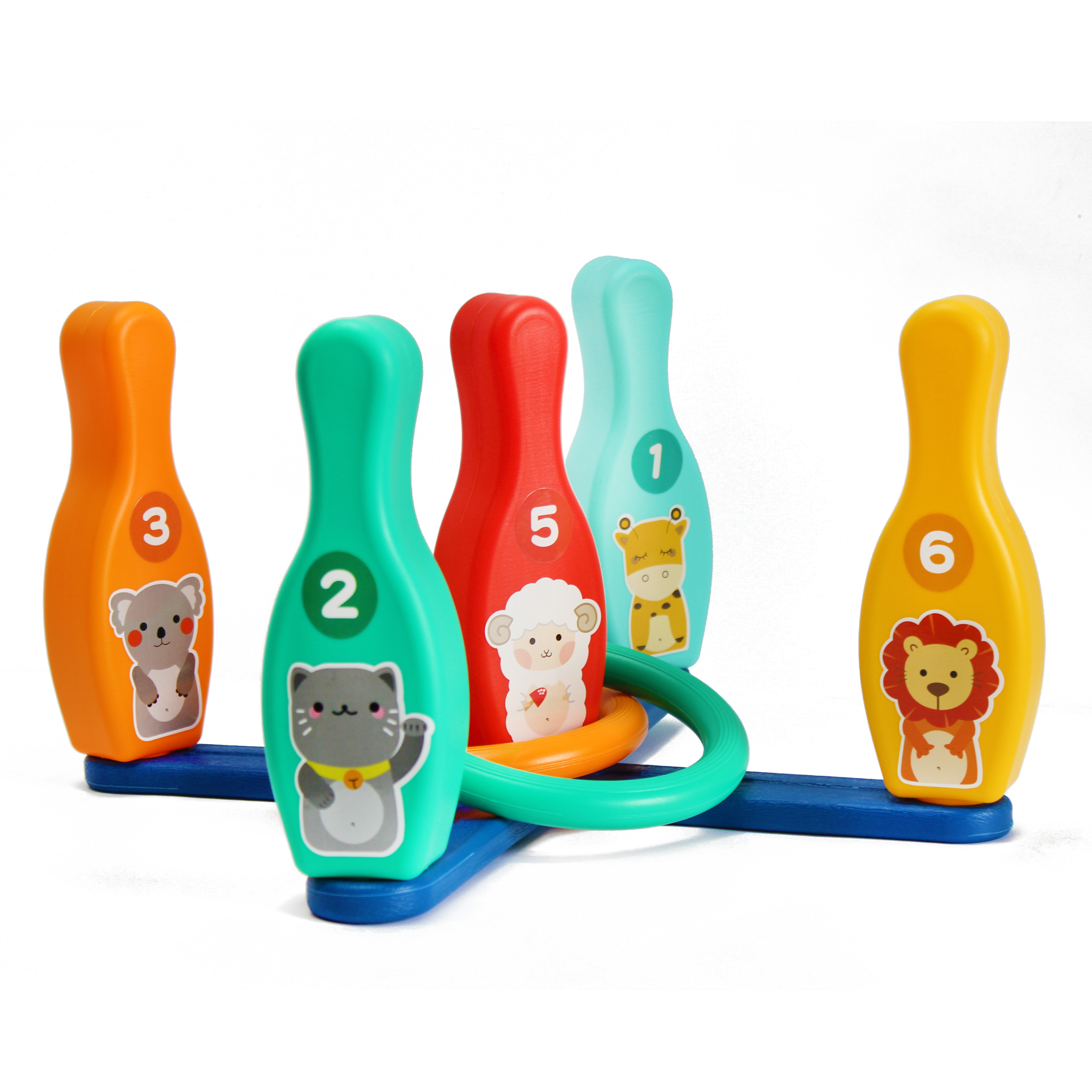 Đồ chơi thảy vòng cân bằng