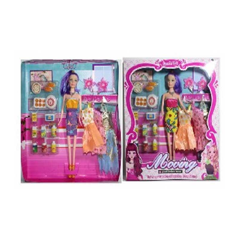 Đồ chơi búp bê kèm phụ kiện