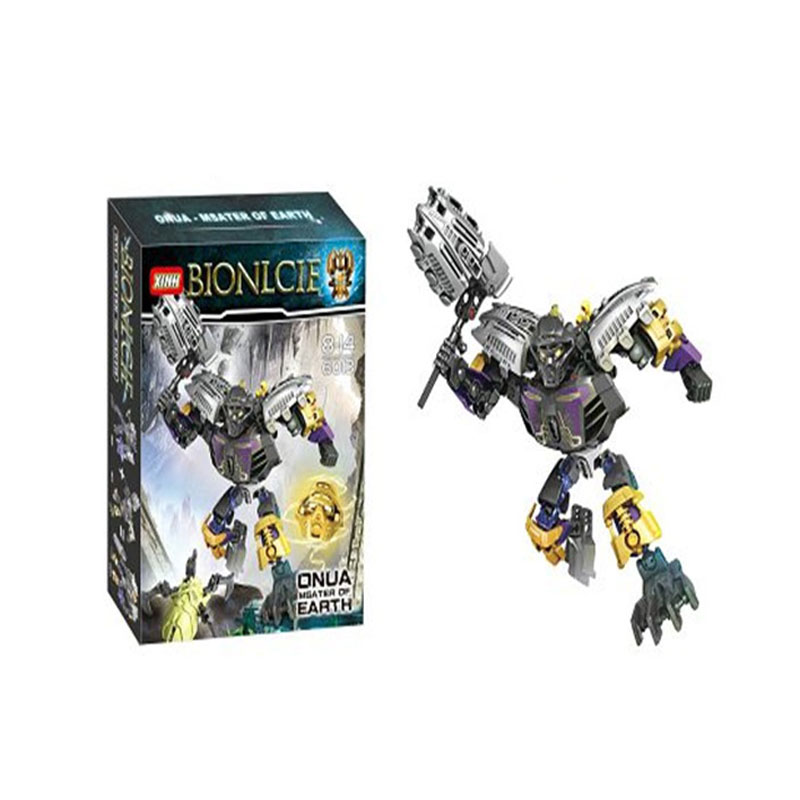 ĐỒ CHƠI ROBOT LẮP GHÉP-CHIẾN BINH ONUA MASTER OF EARTH